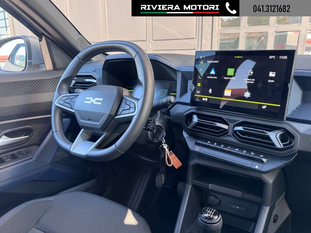 DACIA Duster Eco-G 100 CV Expression - 4