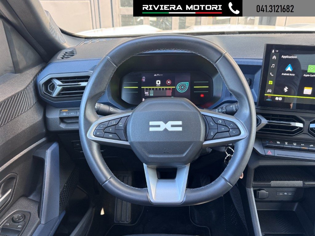 DACIA Duster Eco-G 100 CV Expression - 6