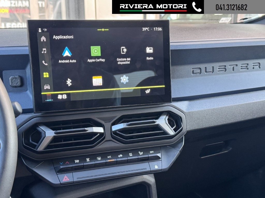 DACIA Duster Eco-G 100 CV Expression - 7