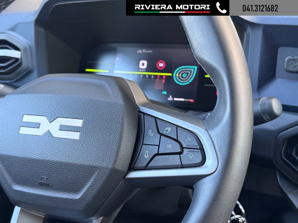 DACIA Duster Eco-G 100 CV Expression - 15