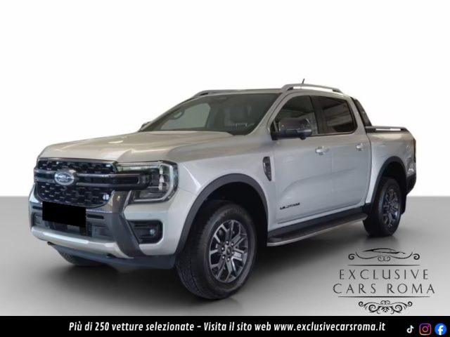 FORD Ranger Argento metallizzato