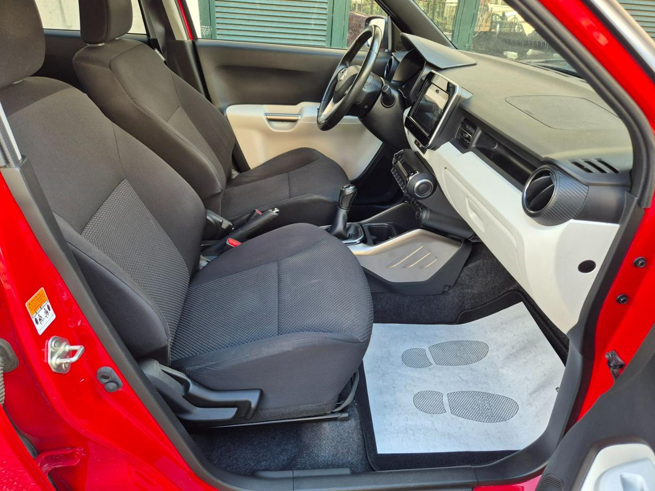 SUZUKI Ignis 1.2 Hybrid 4WD All Grip Top - 15