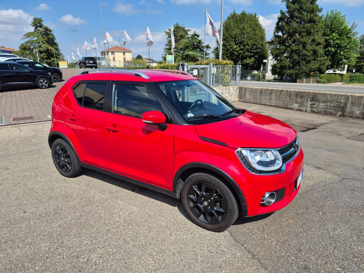 SUZUKI Ignis 1.2 Hybrid 4WD All Grip Top - 6