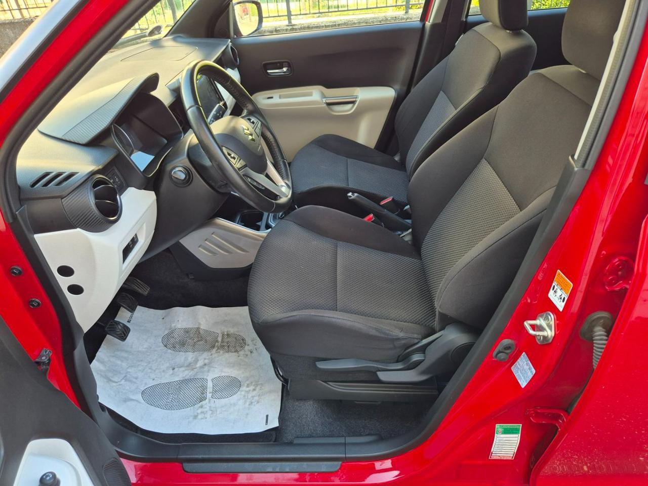 SUZUKI Ignis 1.2 Hybrid 4WD All Grip Top - 9