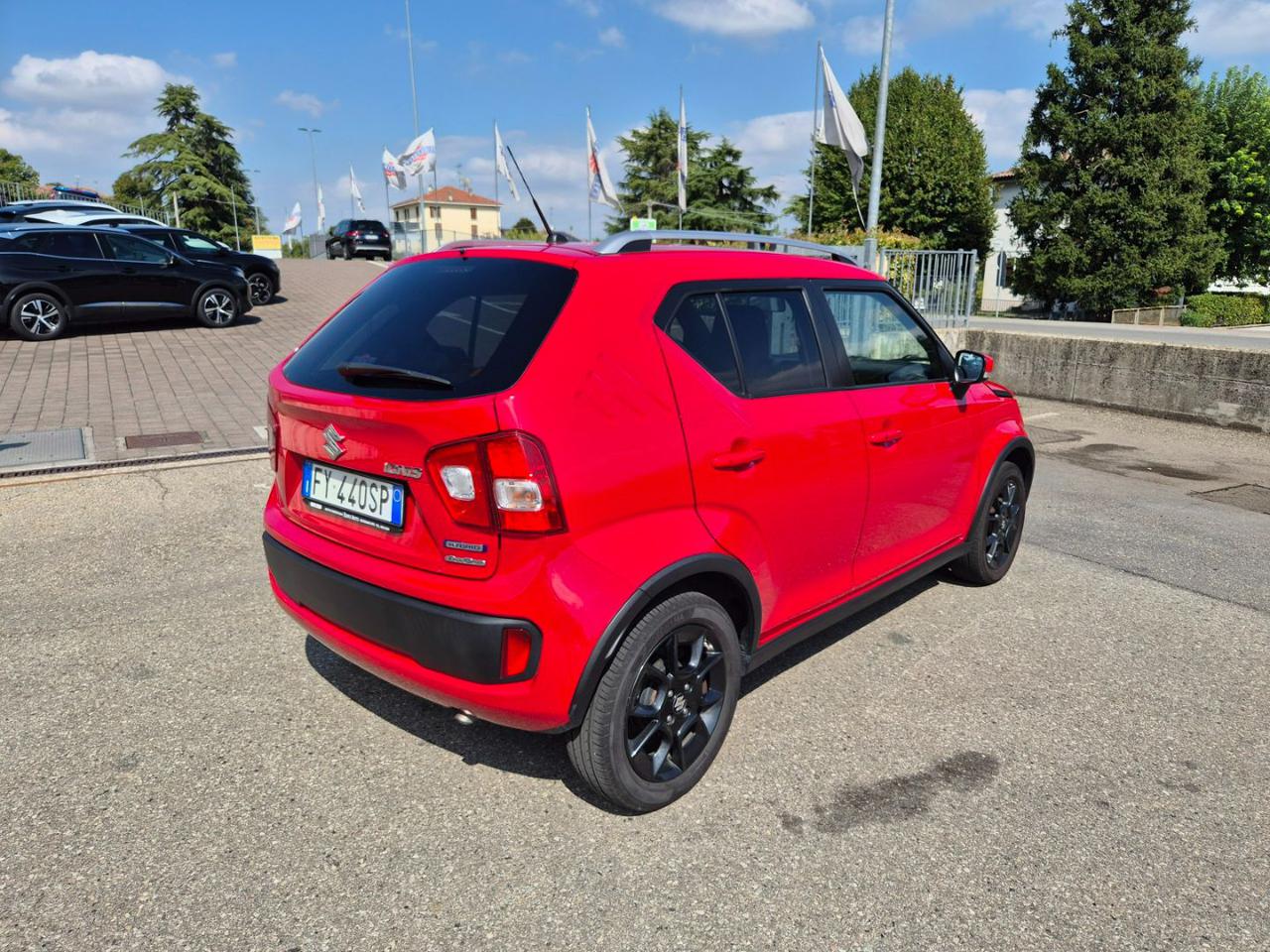 SUZUKI Ignis 1.2 Hybrid 4WD All Grip Top - 7