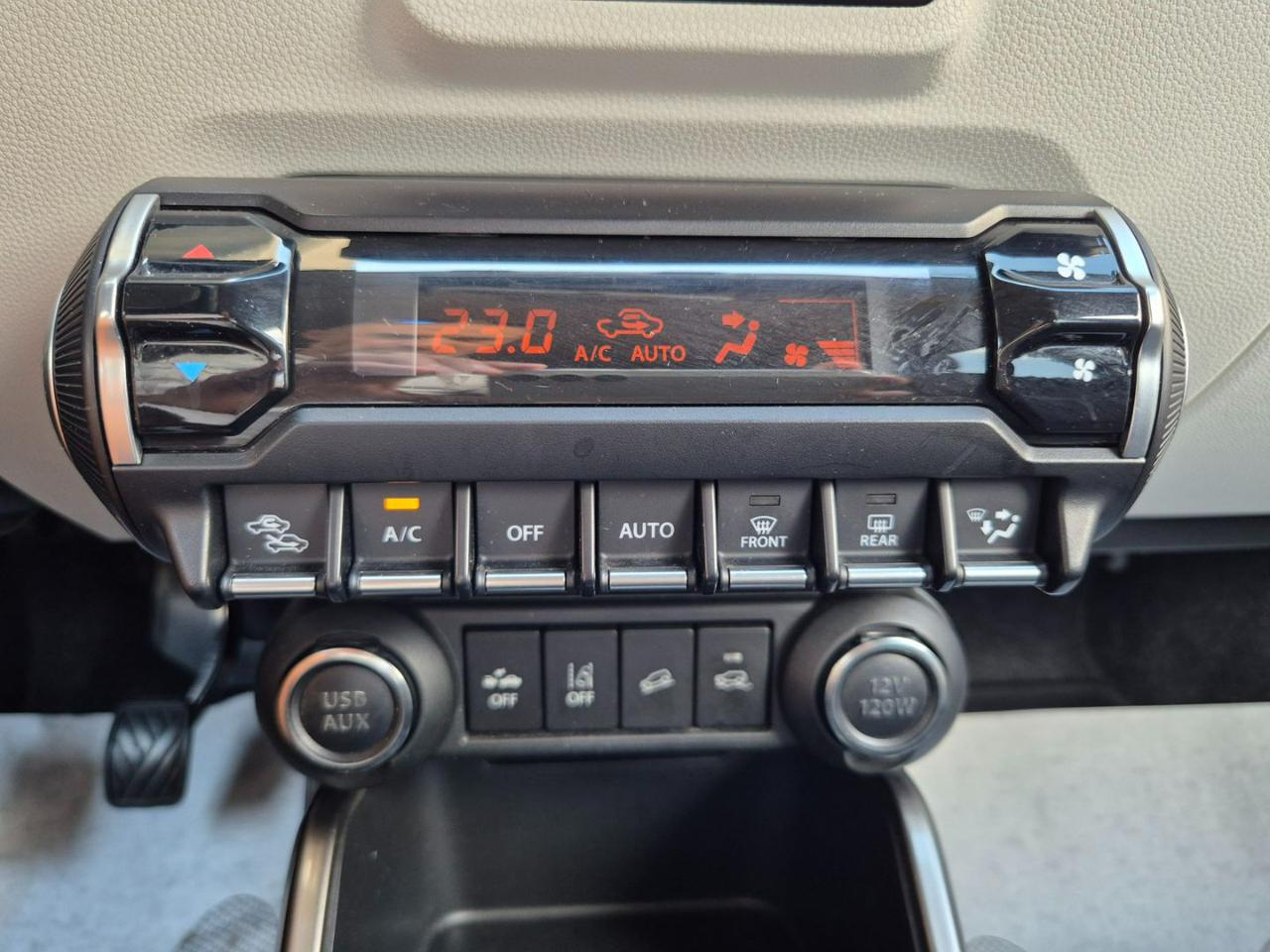 SUZUKI Ignis 1.2 Hybrid 4WD All Grip Top - 21