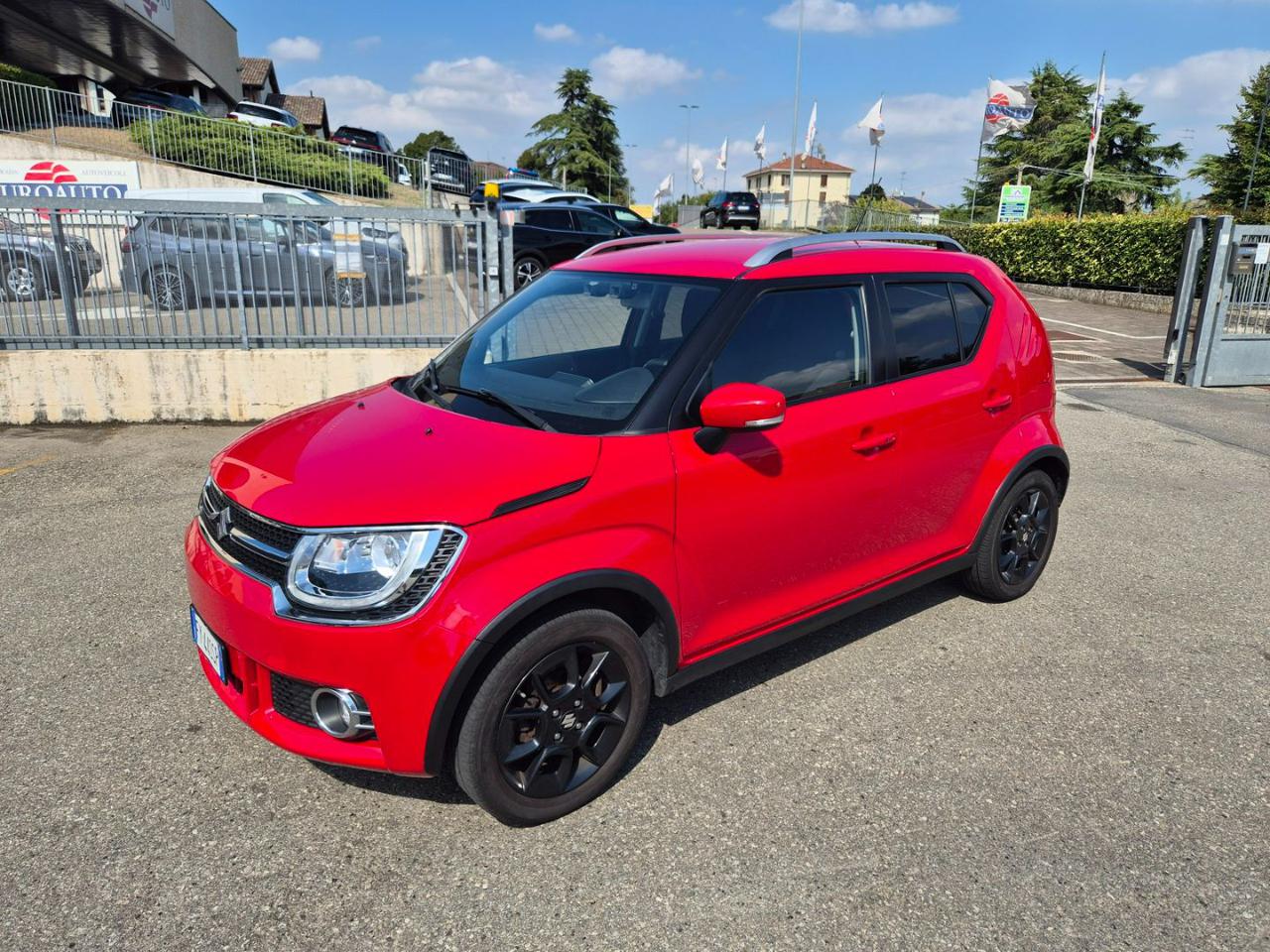 SUZUKI Ignis 1.2 Hybrid 4WD All Grip Top - 2