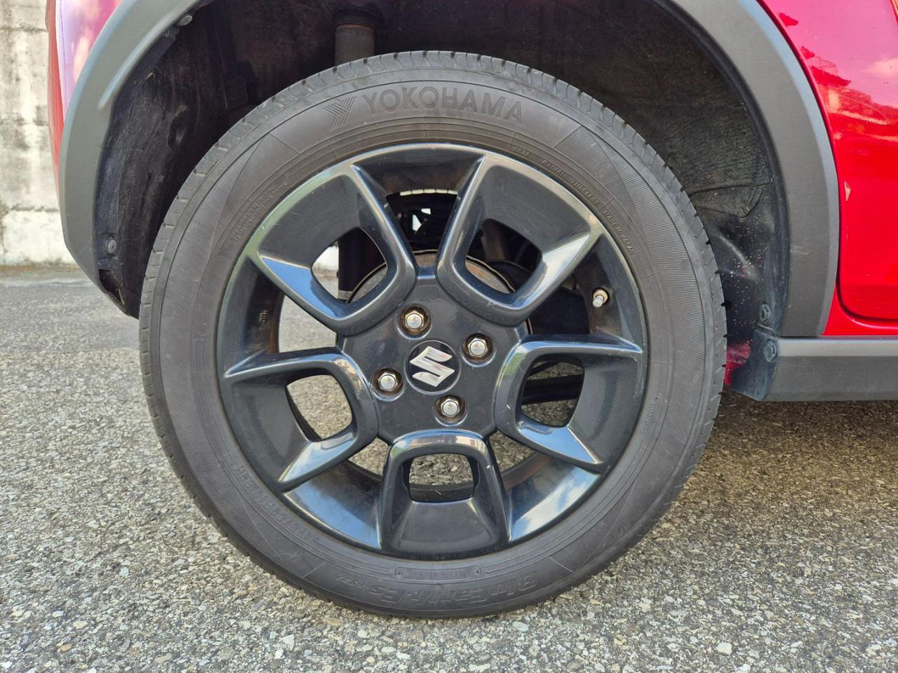 SUZUKI Ignis 1.2 Hybrid 4WD All Grip Top - 25