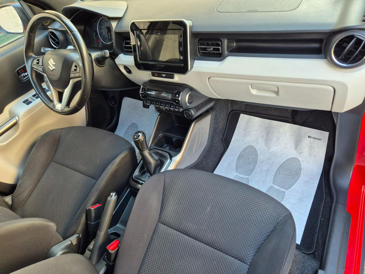 SUZUKI Ignis 1.2 Hybrid 4WD All Grip Top - 16