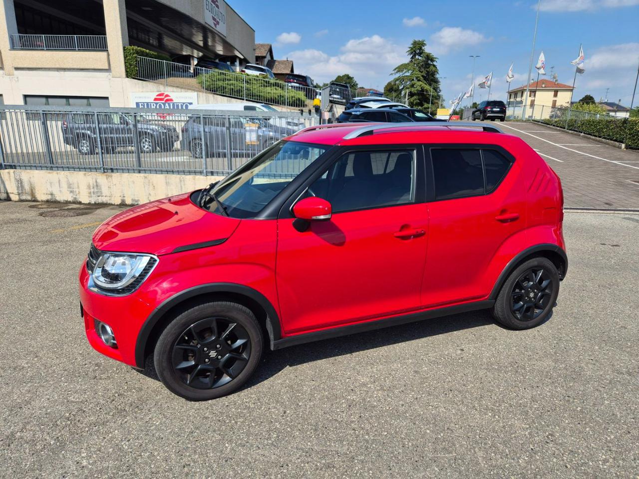SUZUKI Ignis 1.2 Hybrid 4WD All Grip Top - 3