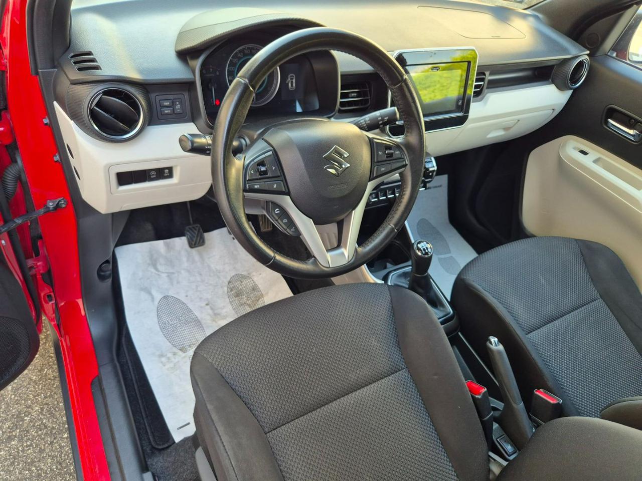 SUZUKI Ignis 1.2 Hybrid 4WD All Grip Top - 10