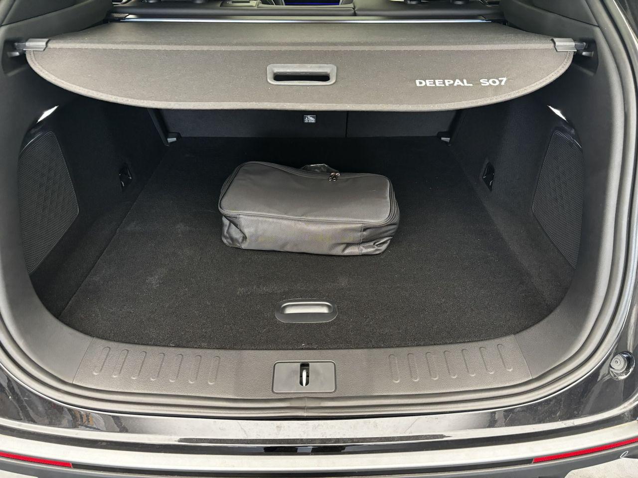 CHINA AUTOMOBILE CHANGAN DEEPAL S07 EV LHD - 16