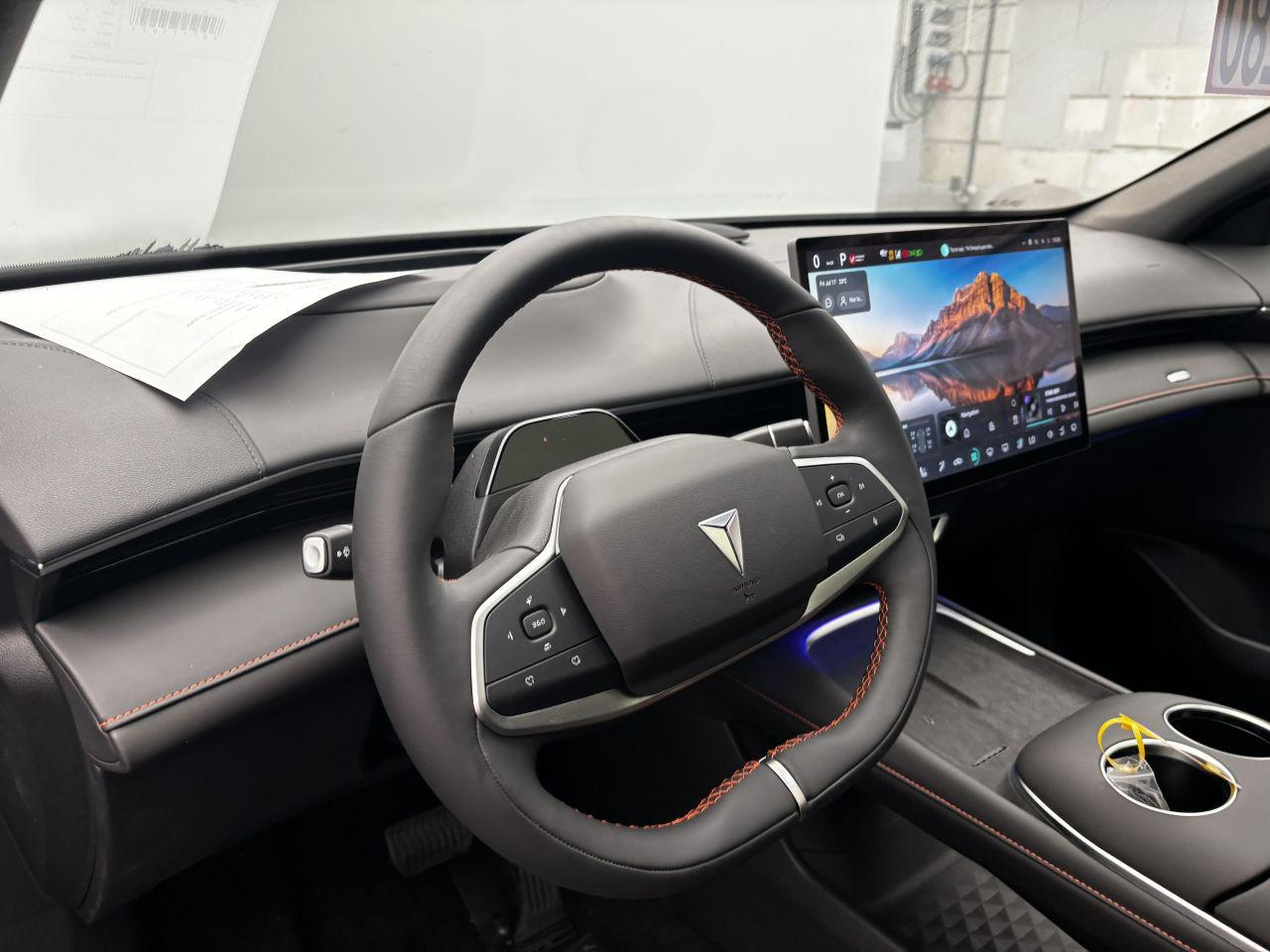 CHINA AUTOMOBILE CHANGAN DEEPAL S07 EV LHD - 7
