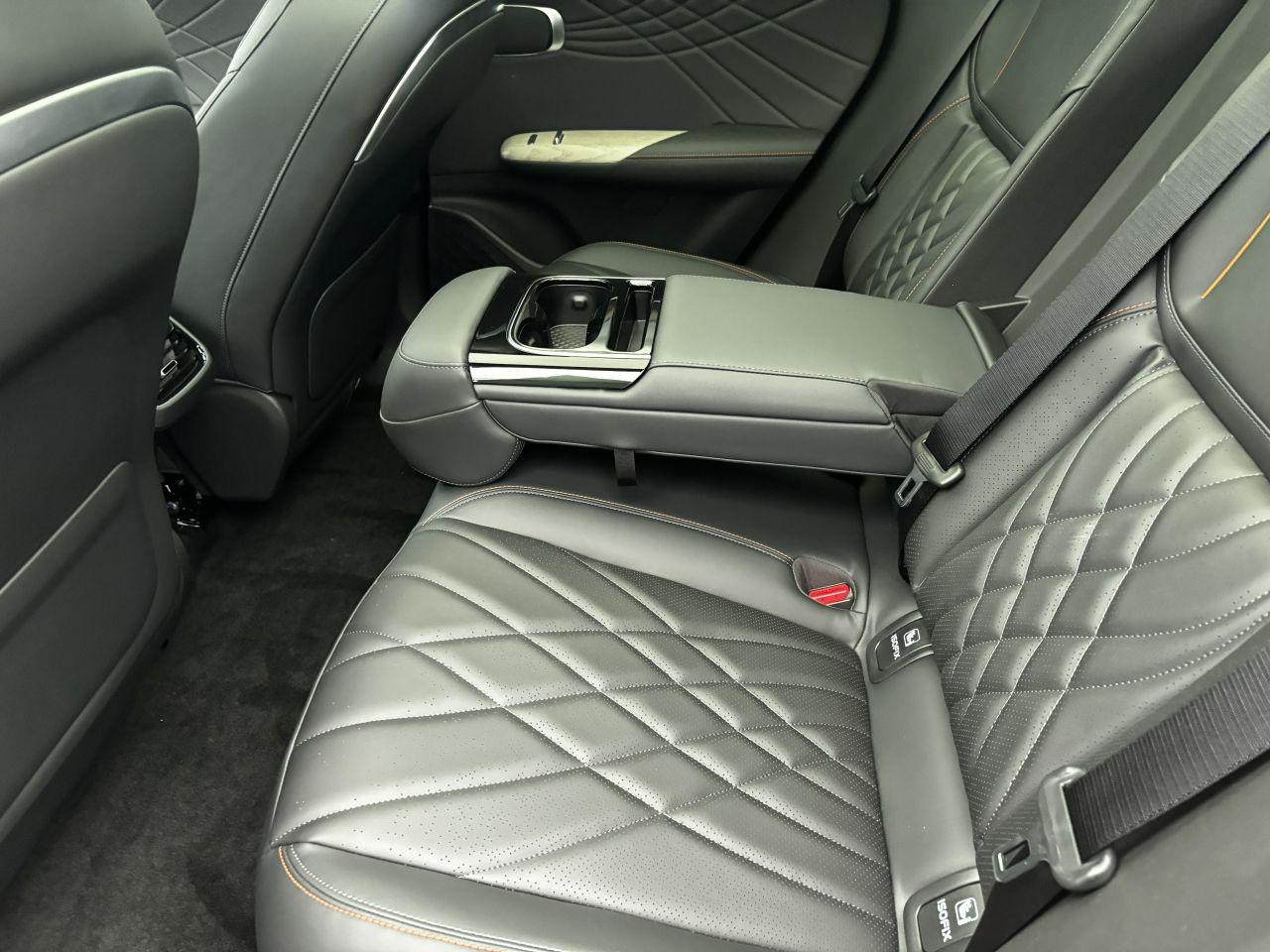 CHINA AUTOMOBILE CHANGAN DEEPAL S07 EV LHD - 15