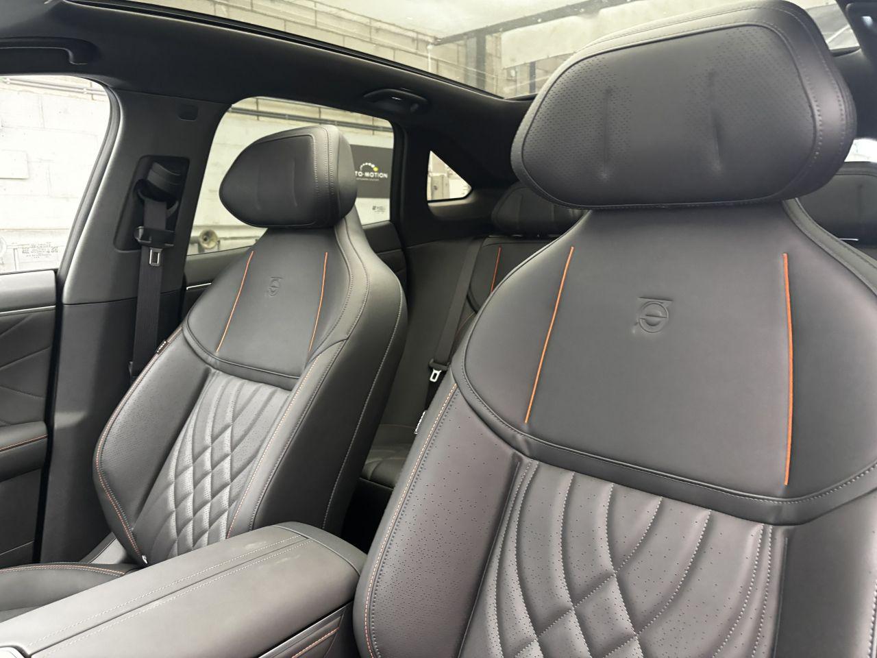 CHINA AUTOMOBILE CHANGAN DEEPAL S07 EV LHD - 2