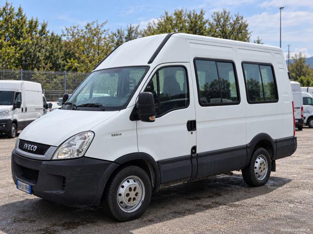 IVECO Daily Bianco pastello