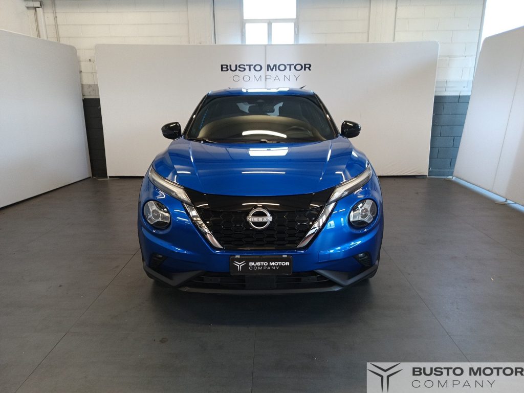 NISSAN Juke Juke 1.6 hev N-Connecta - 2