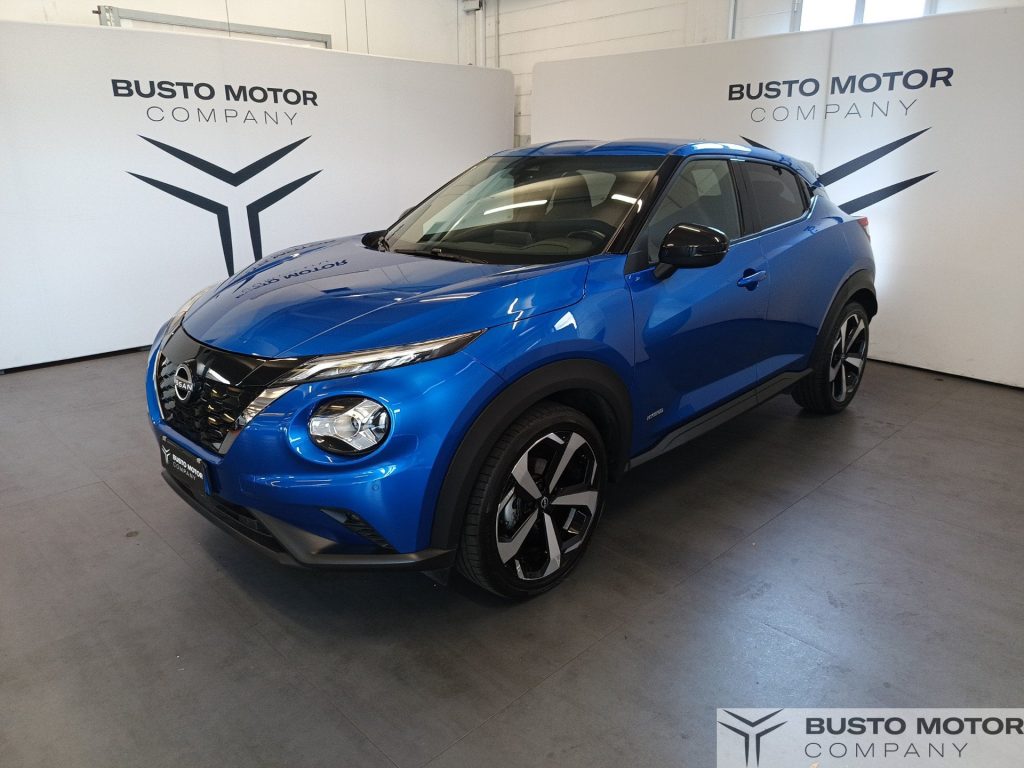 NISSAN Juke Juke 1.6 hev N-Connecta - 3