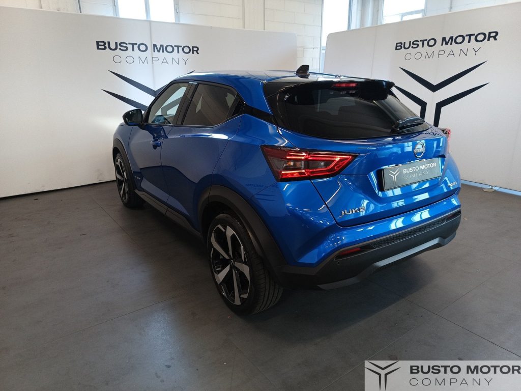 NISSAN Juke Juke 1.6 hev N-Connecta - 4