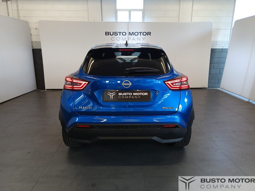 NISSAN Juke Juke 1.6 hev N-Connecta - 5