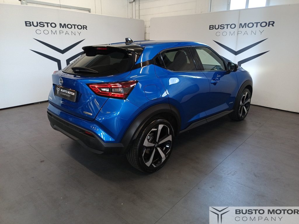 NISSAN Juke Juke 1.6 hev N-Connecta - 6