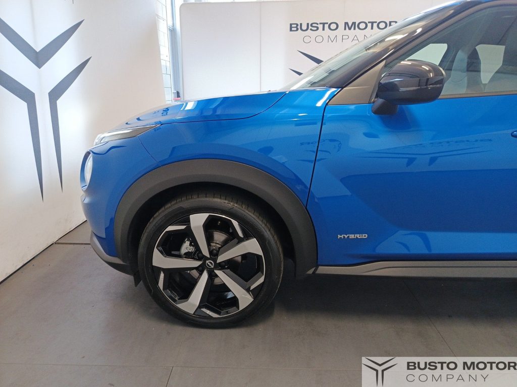 NISSAN Juke Juke 1.6 hev N-Connecta - 7