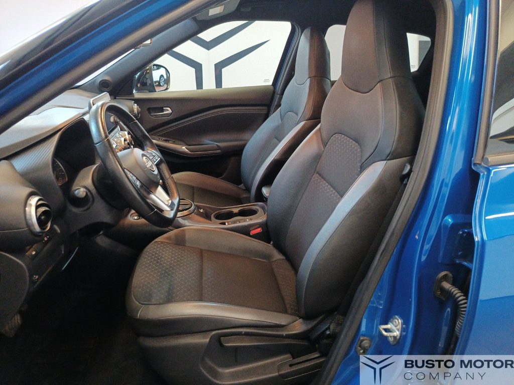 NISSAN Juke Juke 1.6 hev N-Connecta - 8