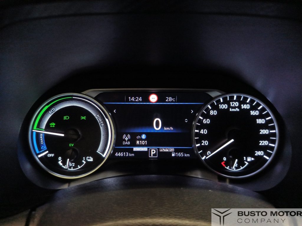 NISSAN Juke Juke 1.6 hev N-Connecta - 11