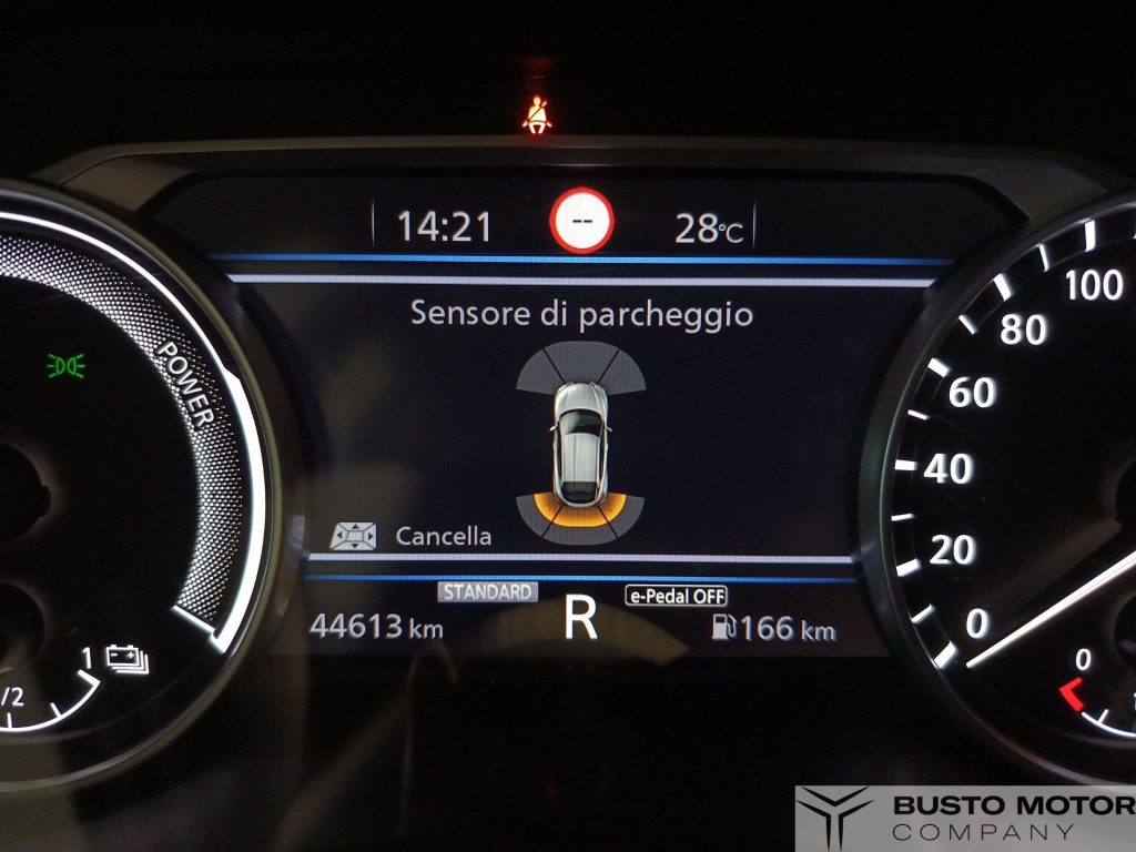 NISSAN Juke Juke 1.6 hev N-Connecta - 13