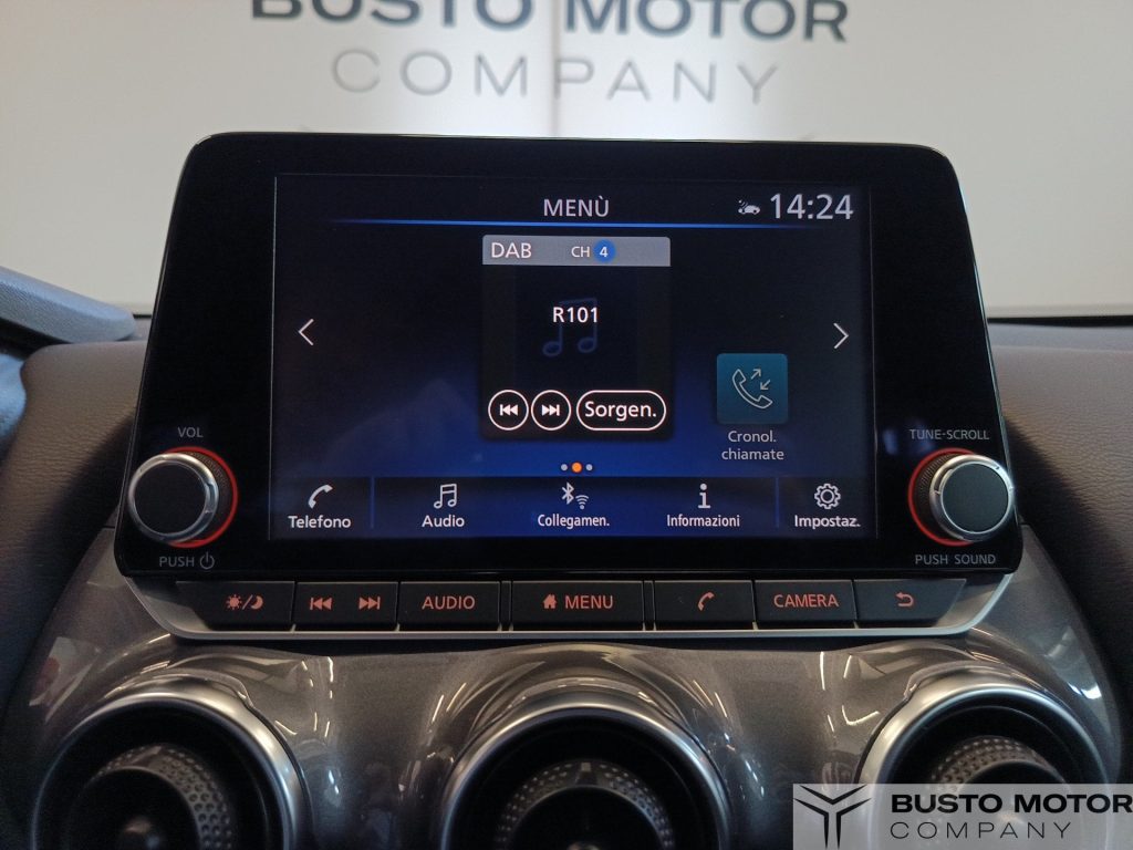NISSAN Juke Juke 1.6 hev N-Connecta - 14