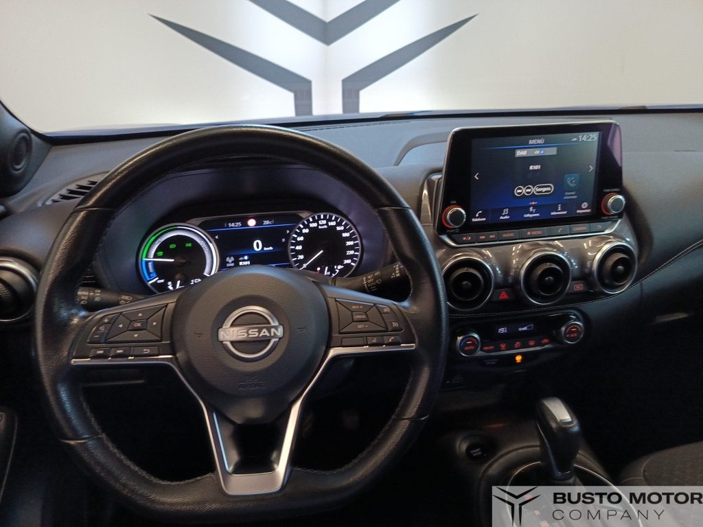 NISSAN Juke Juke 1.6 hev N-Connecta - 17