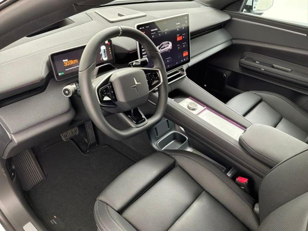 POLESTAR Polestar 4 Long Range Single Motor Prime 272cv. - 10