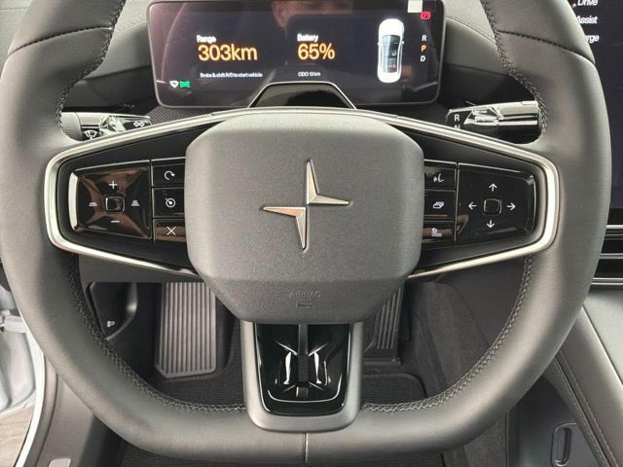 POLESTAR Polestar 4 Long Range Single Motor Prime 272cv. - 8