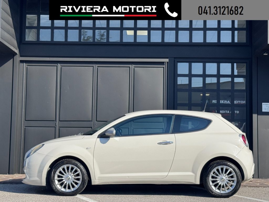 ALFA ROMEO MiTo 1.4 70 CV 8V Progression - 3