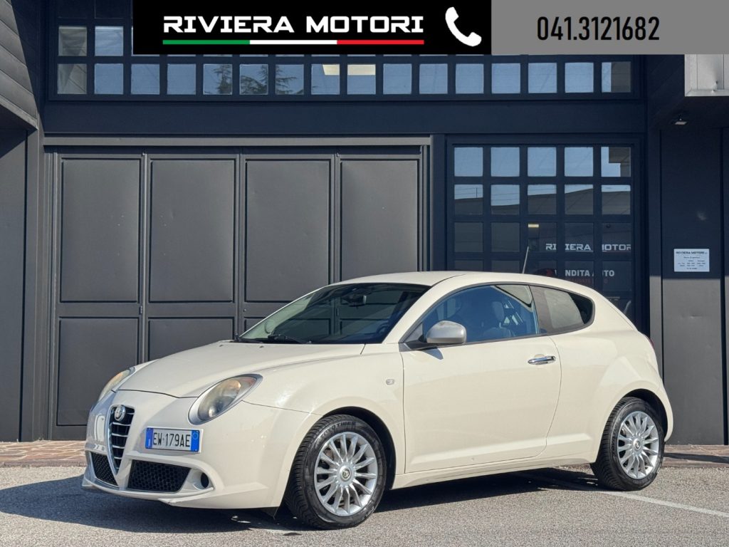 ALFA ROMEO MiTo 1.4 70 CV 8V Progression - 14