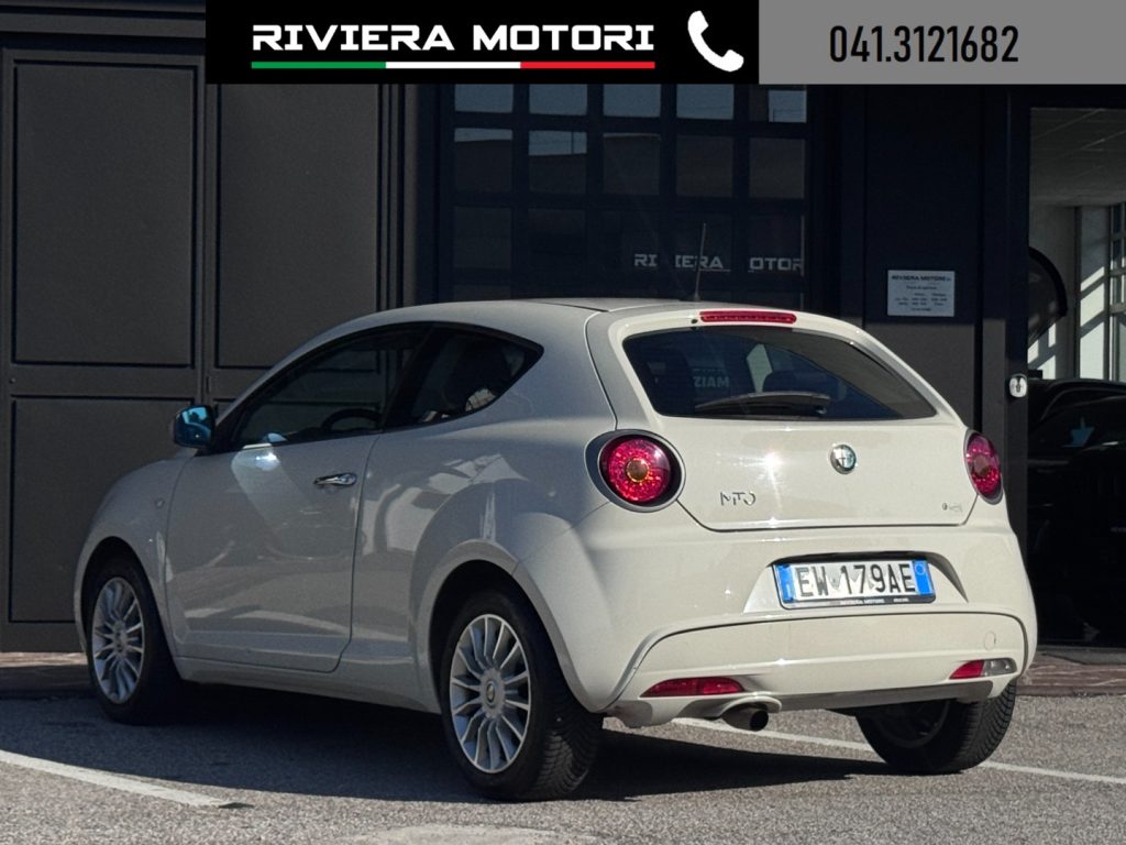 ALFA ROMEO MiTo 1.4 70 CV 8V Progression - 12