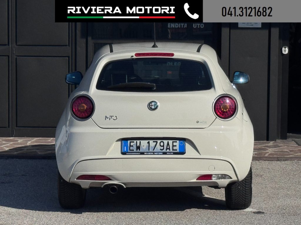 ALFA ROMEO MiTo 1.4 70 CV 8V Progression - 11
