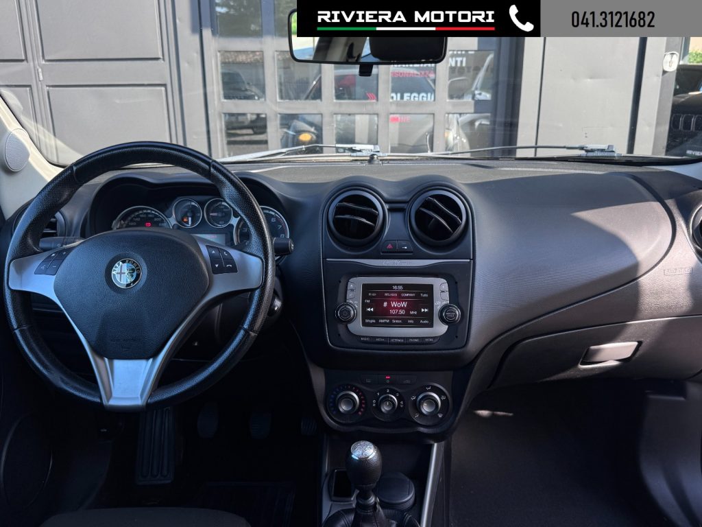 ALFA ROMEO MiTo 1.4 70 CV 8V Progression - 5