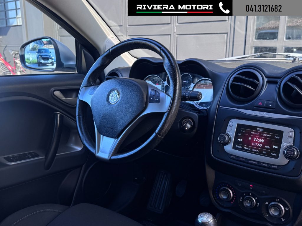 ALFA ROMEO MiTo 1.4 70 CV 8V Progression - 4