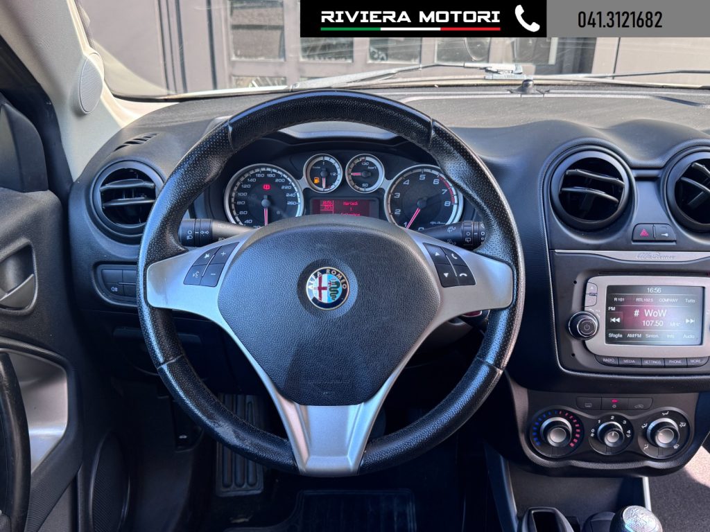 ALFA ROMEO MiTo 1.4 70 CV 8V Progression - 6