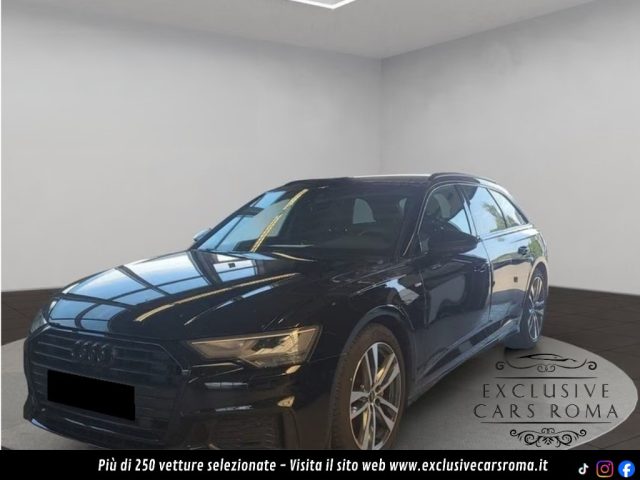AUDI A6 Antracite pastello