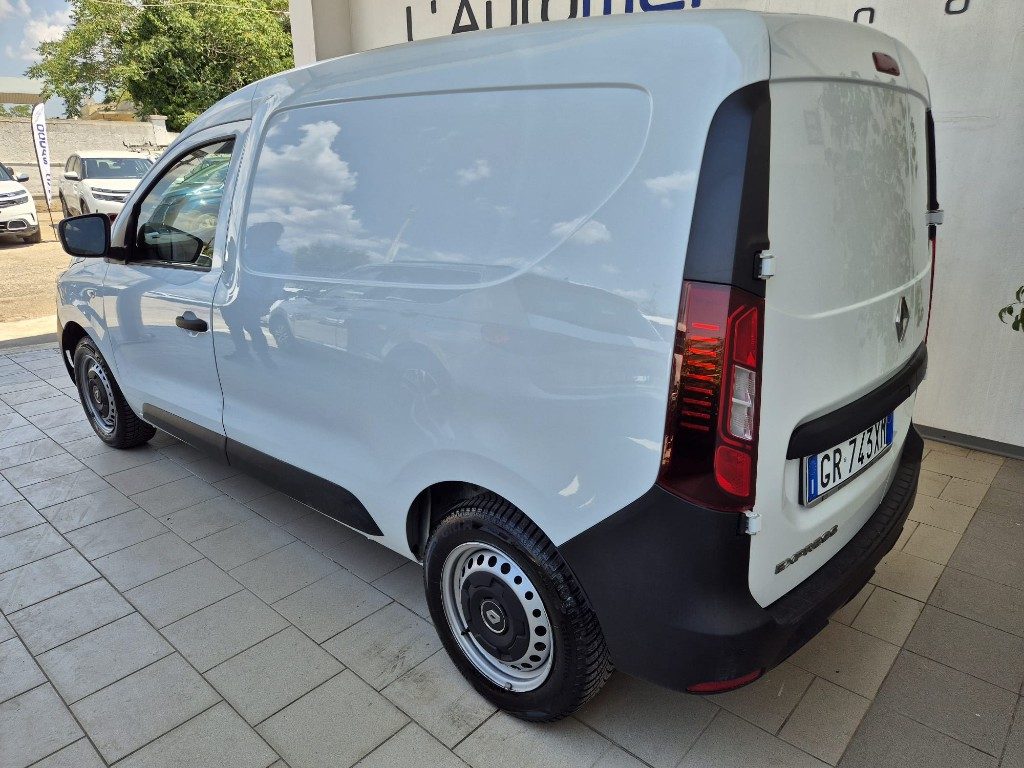 RENAULT Express 1.5 Blue dCi 75 Van - 4