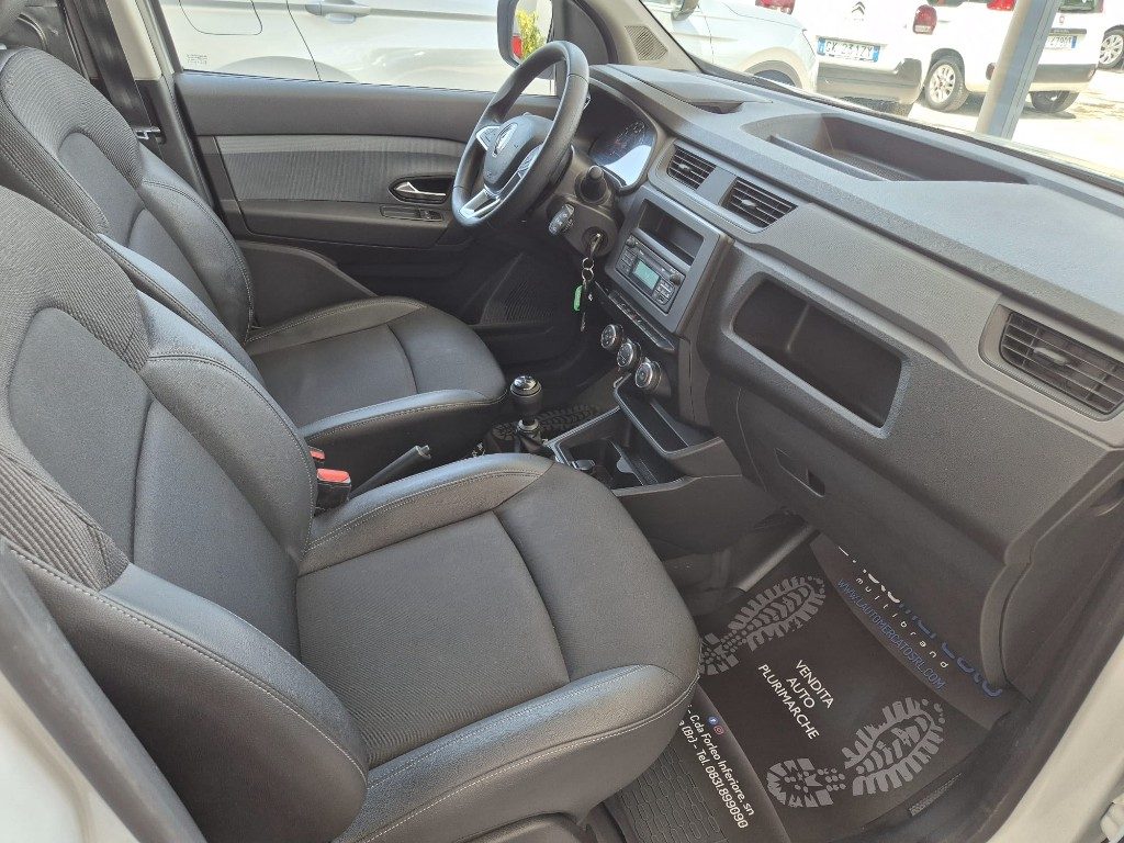 RENAULT Express 1.5 Blue dCi 75 Van - 9