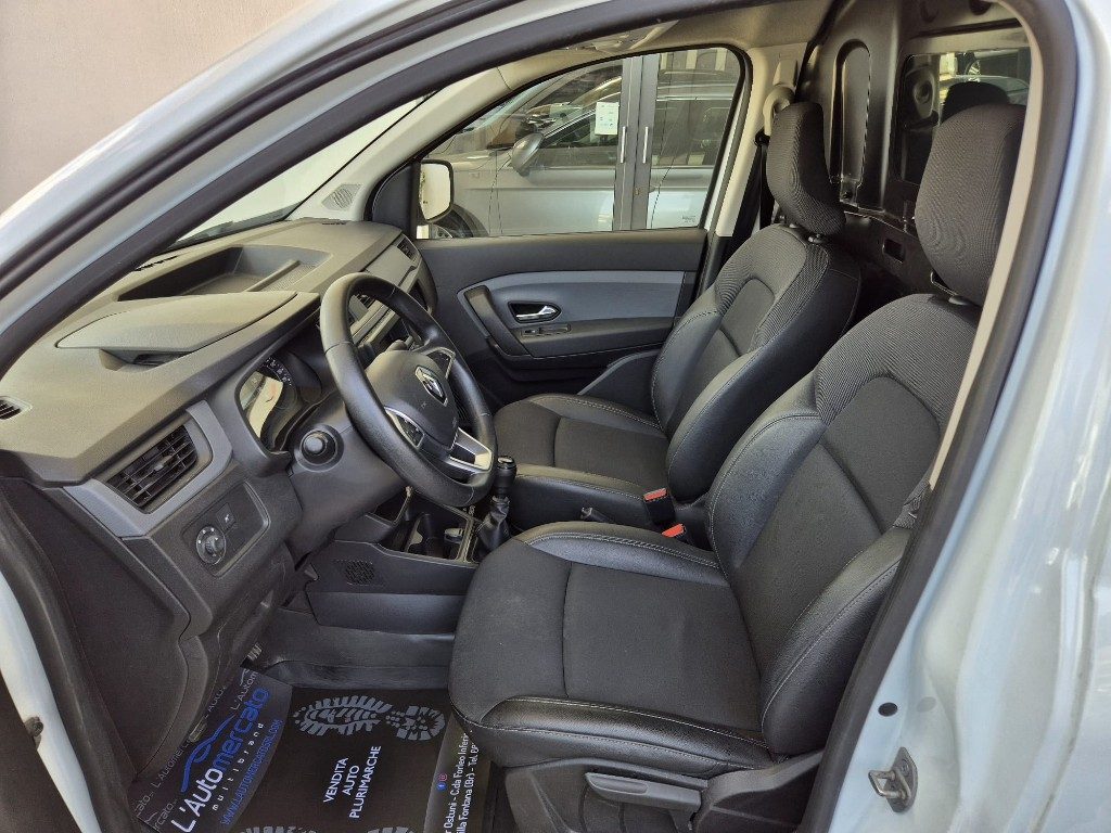 RENAULT Express 1.5 Blue dCi 75 Van - 6