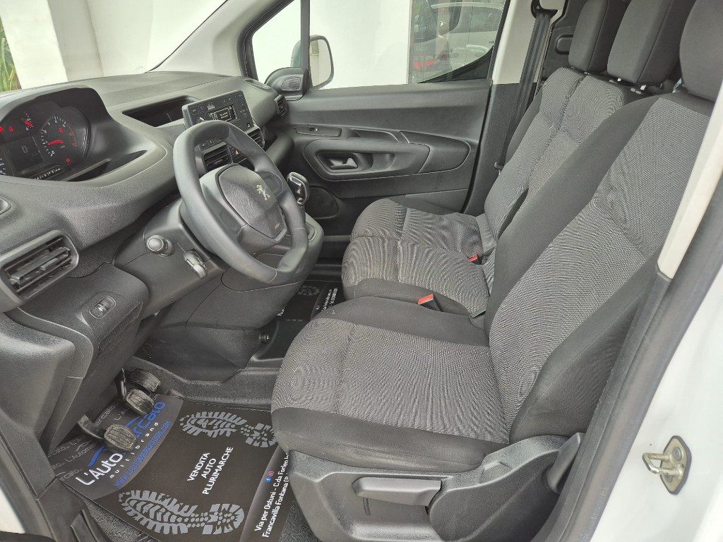 PEUGEOT Partner BlueHDi 100 S&S PC Furgone Pro - 6