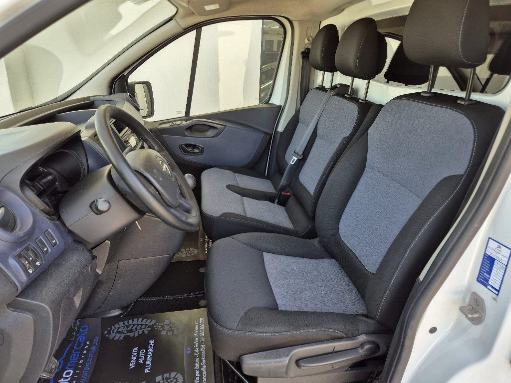 OPEL Vivaro 27 1.6 CDTI 120CV PC-TN Furgone Edition - 5