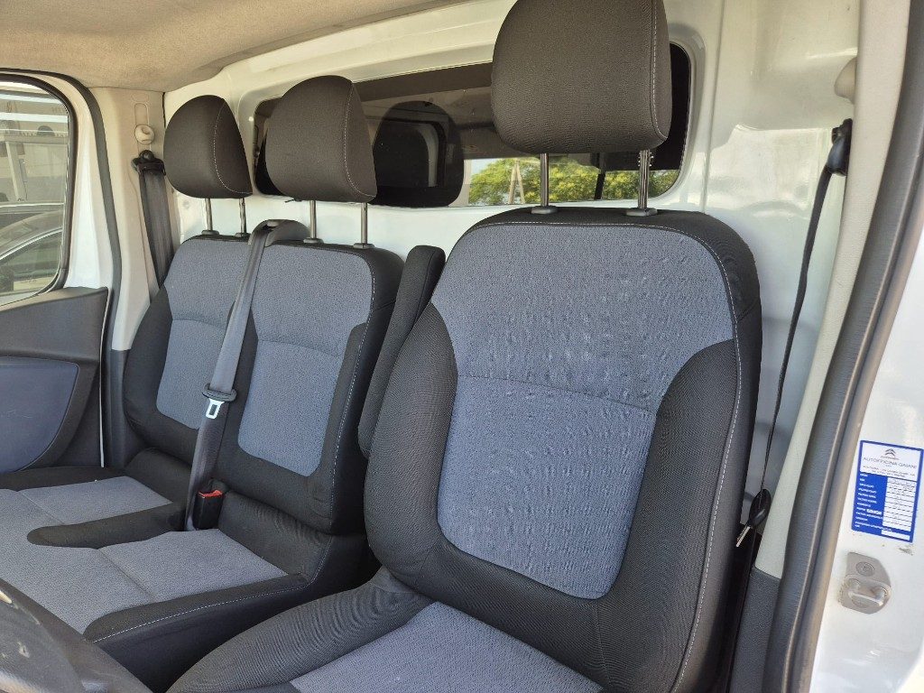 OPEL Vivaro 27 1.6 CDTI 120CV PC-TN Furgone Edition - 6