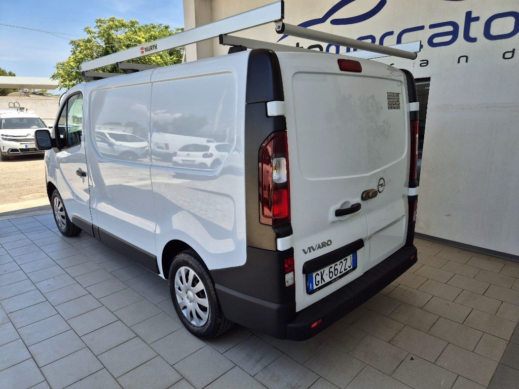 OPEL Vivaro 27 1.6 CDTI 120CV PC-TN Furgone Edition - 4