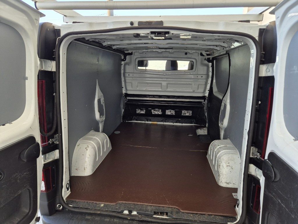 OPEL Vivaro 27 1.6 CDTI 120CV PC-TN Furgone Edition - 9