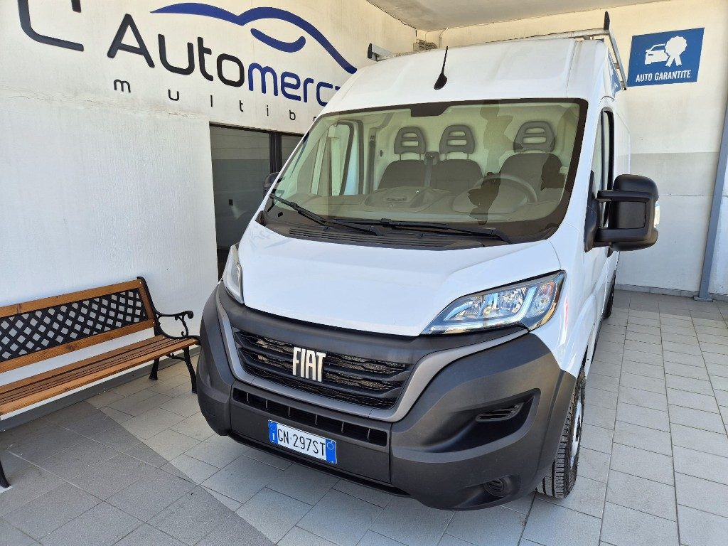 FIAT DUCATO  2.2 multijet 120cv L2H2 - 2